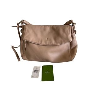 Kate Spade Bag With Original Tag & Care Book Preowned